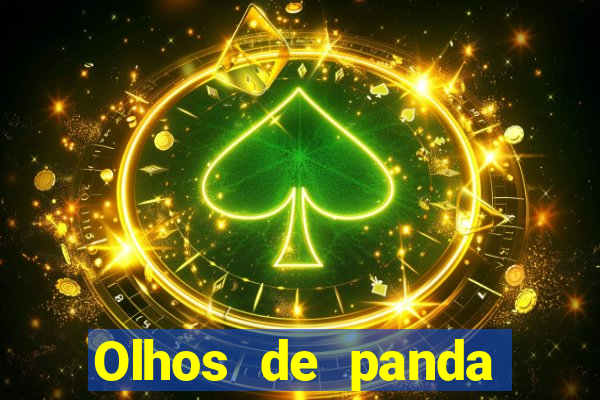 Olhos de panda significado espiritual panda significado tatuagem